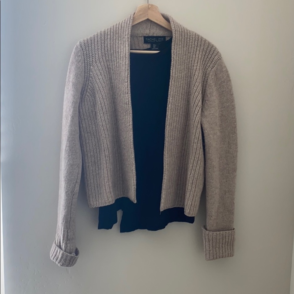Rachel Zoe cardigan